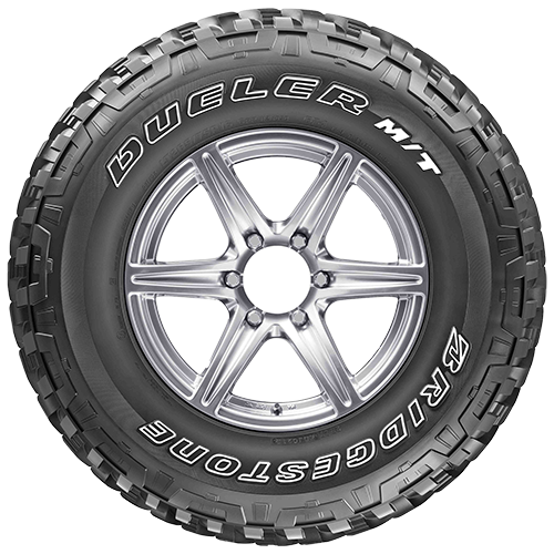 265/65 R17 112S Dueler A/T 693 III LHD Toyota M+S Bridgestone