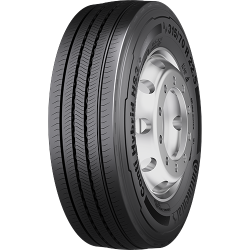 265/70 R19.5 140/138M Hybrid HS3+ 14PR Continental
