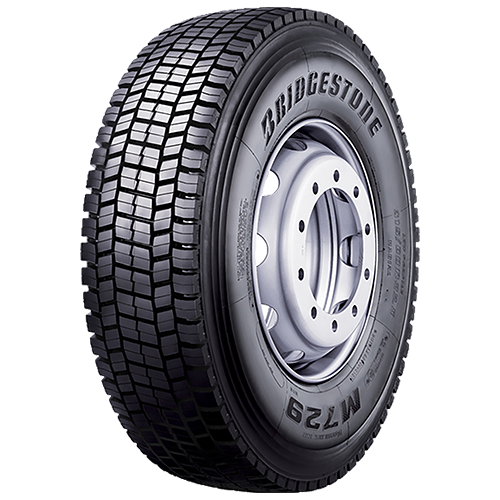 265/70 R19.5 140/138M M 729 M+S Bridgestone