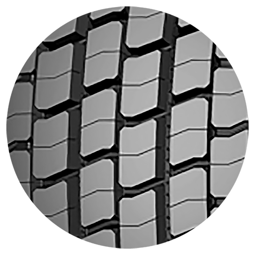 265/70 R19.5 140M/138M HDR M+S Continental