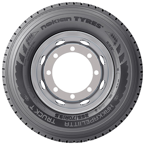 265/70 R19.5 143/141J Nokian HKPL Truck T M+S Nokian