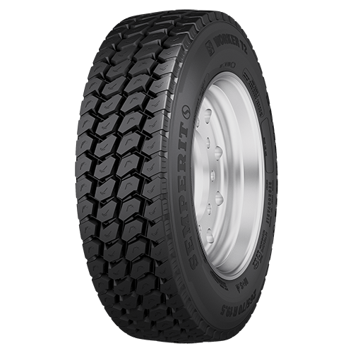 265/70 R19.5 143/141J Worker T2 16PR Semperit