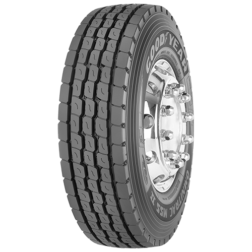 265/70 R19.5 143/141J(140/138L)OmnitracMSS II M+S Goodyear