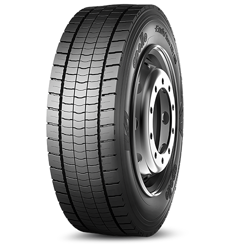 265/70 R19.5 EnduRace RD2 14PR Apollo