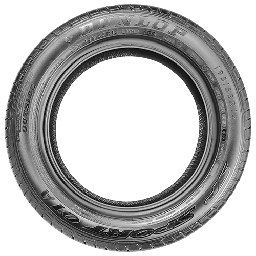 275/35 ZR20 98Y SP Sport 01A * MFS Dunlop