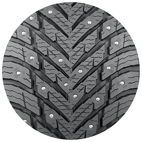 275/40 R 22 107T HKPL 10 SUV XL MFS Studded Nokian