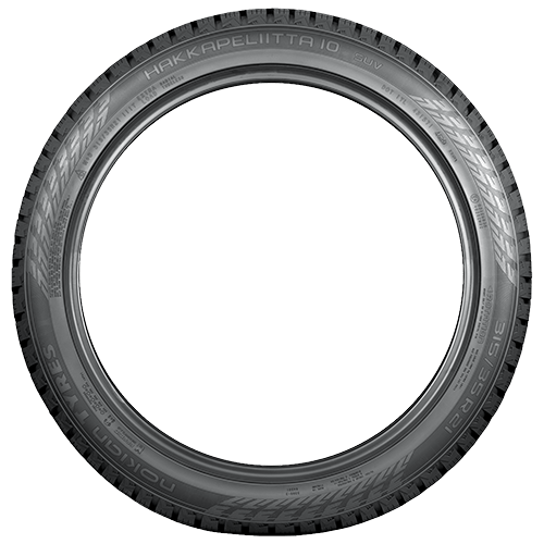 275/40 R 22 107T HKPL 10 SUV XL MFS Studded Nokian