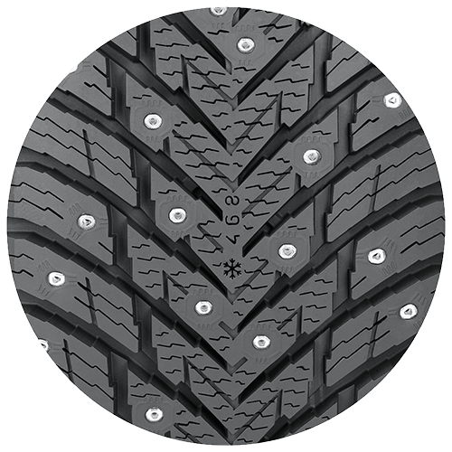 245/40 R20 99T Nokian Hakkapeliitta 10 XL MFS Nokian