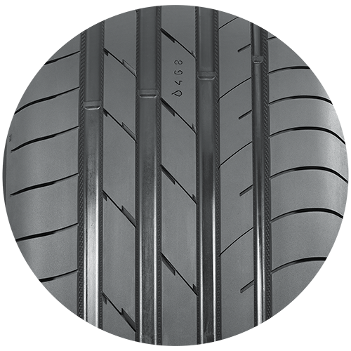 275/45 R21 110Y Hakka Black 3 SUV XL MFS Nokian