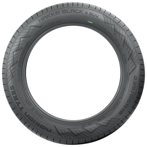 275/45 R21 110Y Hakka Black 3 SUV XL MFS Nokian