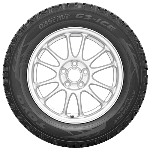 275/50 R20 109T G3-ICE  bespikebar/cloutable Toyo