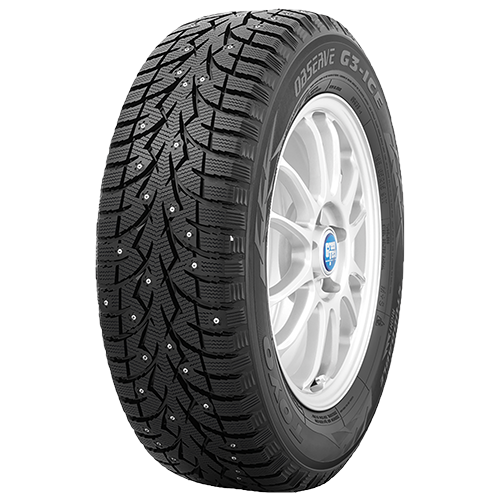 275/50 R20 109T G3-ICE  bespikebar/cloutable Toyo