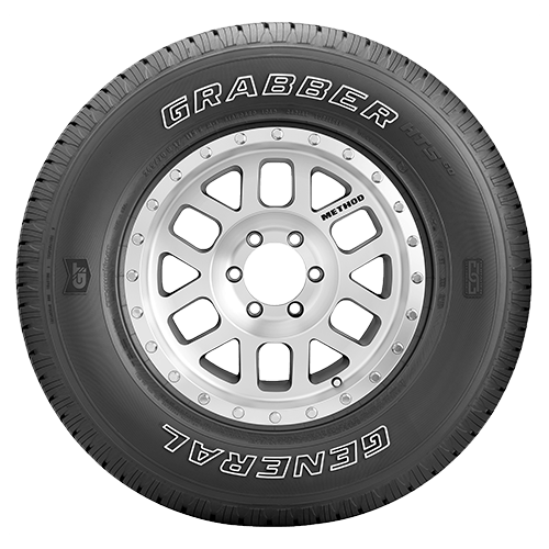 275/60 R20 115S Grabber HTS 60 General Tire