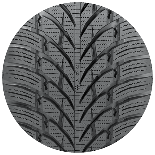 235/60 R17 106H Nokian WR SUV 4 XL M+S Nokian