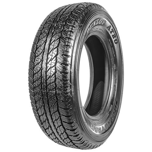 245/70 R17 110S Grandtrek AT 20 M+S Dunlop