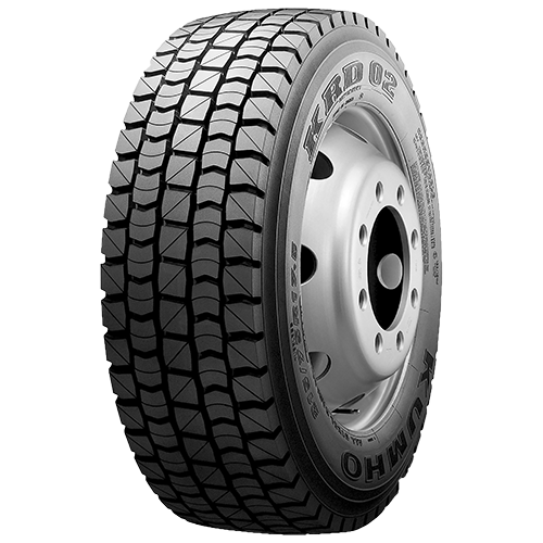 275/70 R22.5 148/145M KRD02 16PR M+S Kumho
