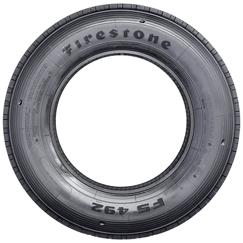275/70 R22.5 152/148J FS 492 Firestone