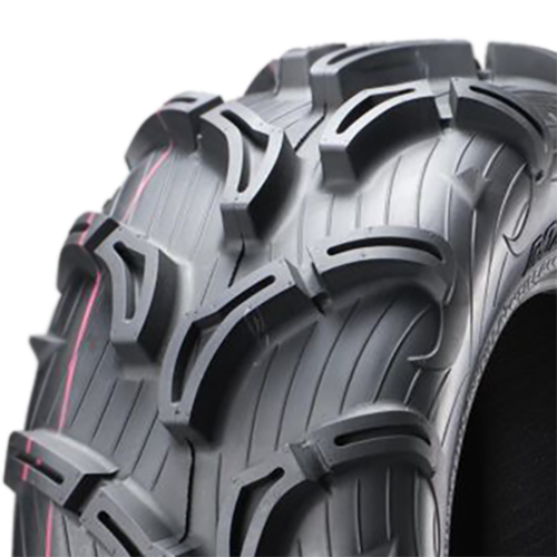 27x9.00-12 52J MU-01 Zilla 6PR M+S Maxxis