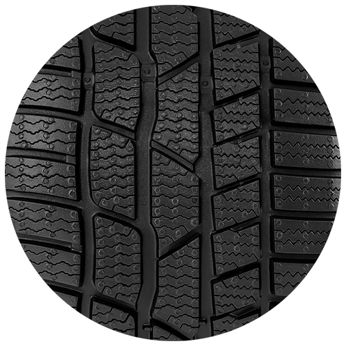 285/35 R20 104V WinterContact TS 830 P XL N0 FR Continental
