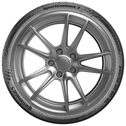 285/35 R21 105Y SportContact 7 XL NF0 FR Continental