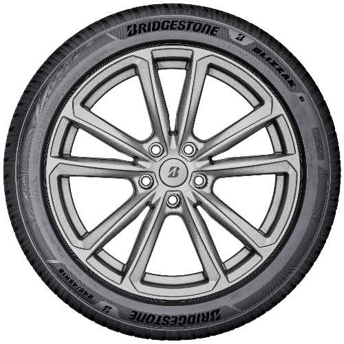 285/40 R21 109W Blizzak 6 XL Enliten Bridgestone