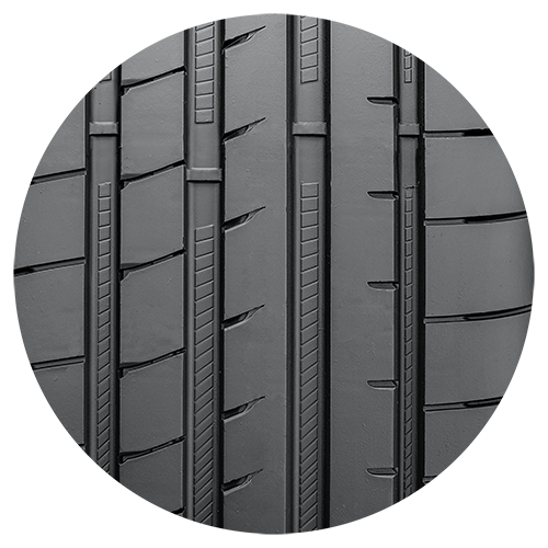 285/45 R21 113H Eagle F1 Asymmetric 5 XL MO SCT Goodyear