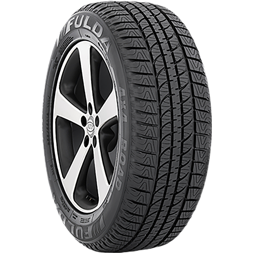285/65 R17 116V 4x4 Road M+S Fulda