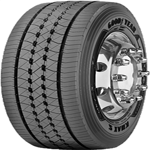 285/70 R19.5 146/144L (144/142M) K Max S G2 18PR Goodyear