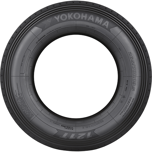 285/70 R22.5 150/148J 121T Yokohama