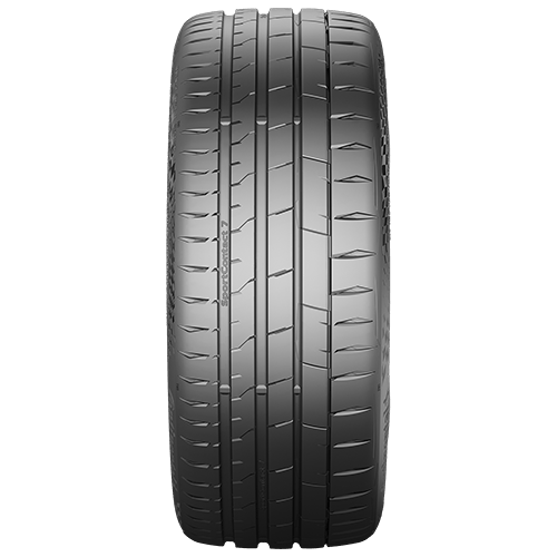 295/30 ZR21 102Y SportContact 7 XL MO1 Continental