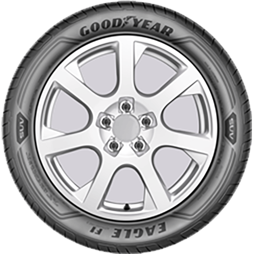 295/45 R20 114Y Eagle F1 Asymmetric 3 SUV XL FP Goodyear