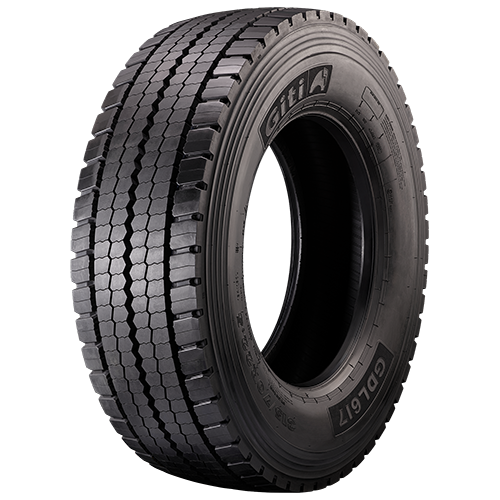 295/60 R22.5 150/147K(149/146L) GDL617 Giti