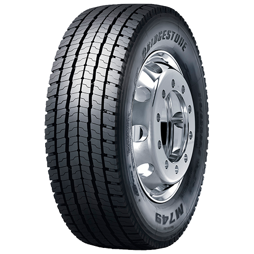 315/70 R22.5 152/148M (154/150L) V-Steel MIX M749 Bridgestone