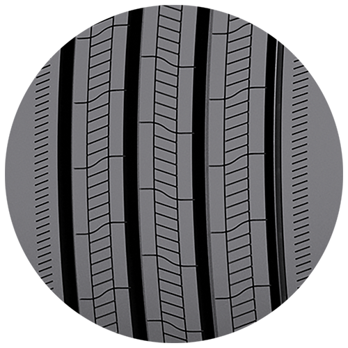 295/60 R22.5 150/147L EcoPlus HS3 M+S 18PR Continental