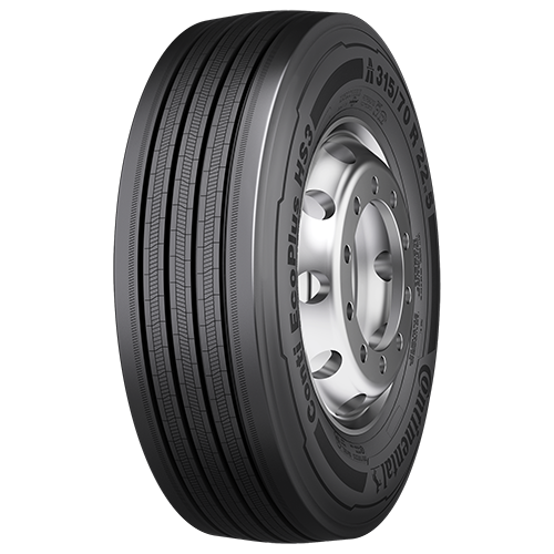 295/60 R22.5 150/147L EcoPlus HS3 M+S 18PR Continental