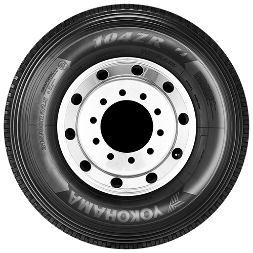 11 R22.5 148/145M 104ZR Spec-2 Yokohama