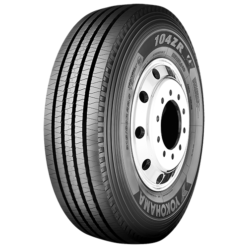 11 R22.5 148/145M 104ZR Spec-2 Yokohama