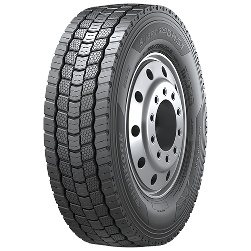 295/80 R22.5 152/148M Smart Flex DH51 16PR Hankook