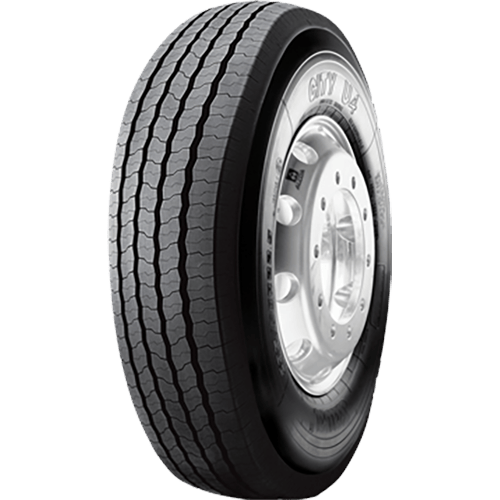 295/80 R22.5 152J/154E City U4 M+S 16PR Sava