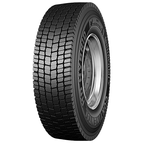 315/80 R22.5 156/150L HD Hybrid 20PR M+S Continental