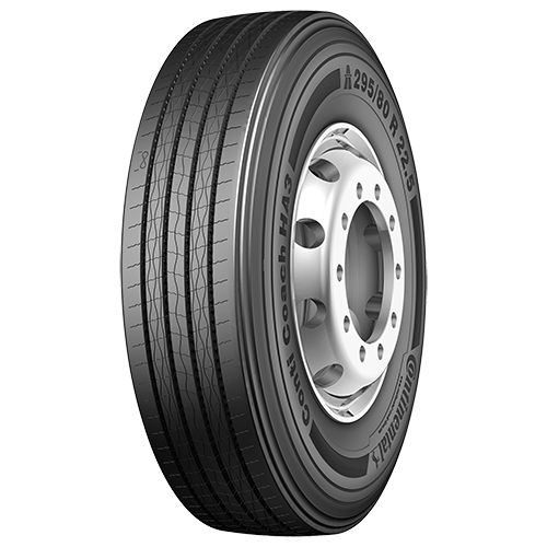 295/80 R22.5 154/149M Coach HA3 16PR LRH Continental