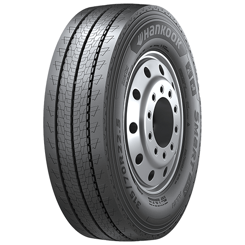 295/80 R22.5 154/149M Smart Flex AL51 SBL 18PR Hankook