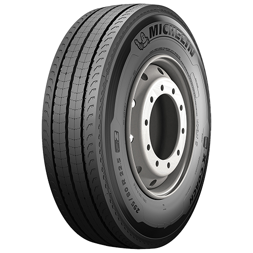 295/80 R22.5 154/150M X Coach Z VG M+S Michelin