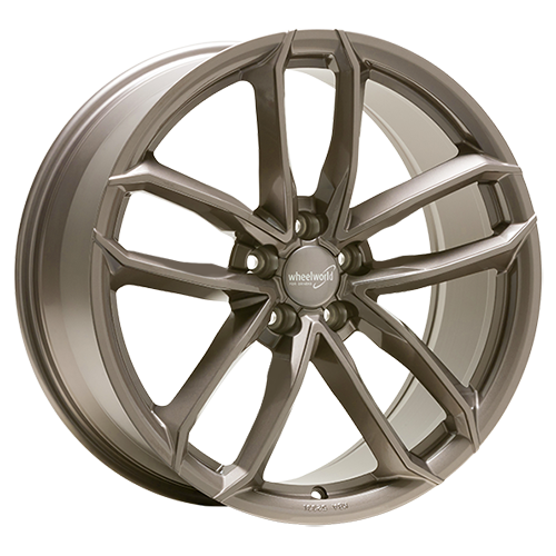 2DRV WHEELWORLD WH33 9.0X21 5X112 ET40 66.6