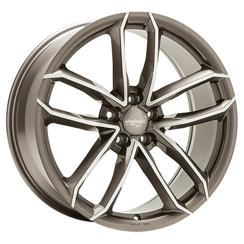 WH33 9,0x21 5x112 ET35 MB66,6 2DRV by Wheelworld