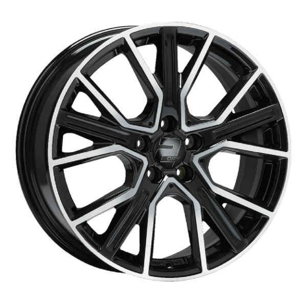 2DRV WHEELWORLD WH34 7.5X17 5X112 ET35 66.6