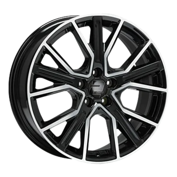 2DRV WHEELWORLD WH34 7.5X17 5X112 ET50 66.6