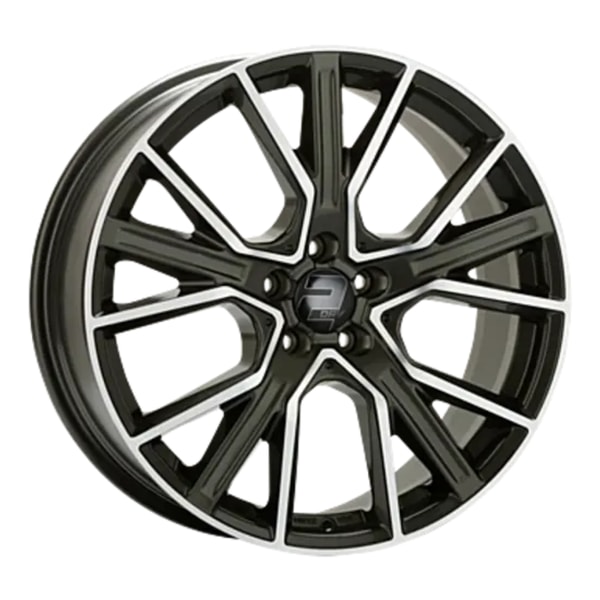 2DRV WHEELWORLD WH34 7.5X17 5X112 ET50 66.6
