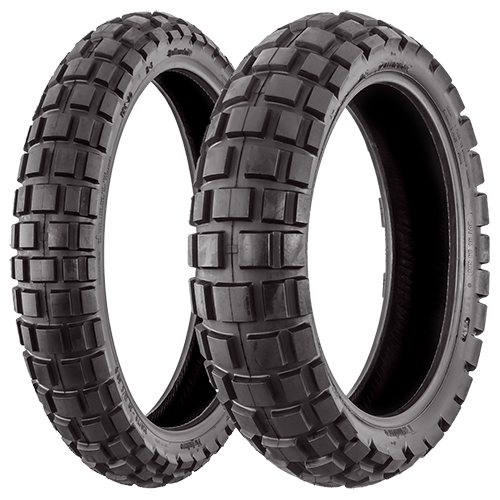 3.50-18 62S TT TKC 80 Twinduro M+S RF M/C Continental