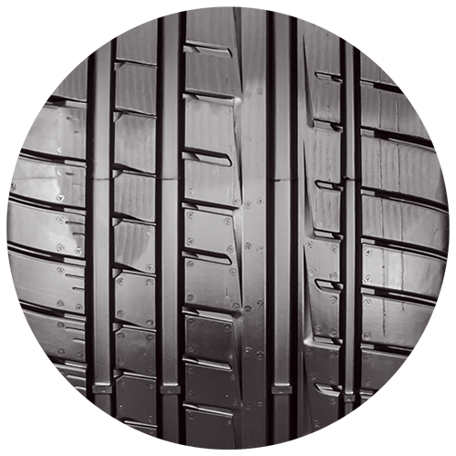 305/30 ZR21 104Y Eagle F1 Asymmetric 3 NF1 XL FP Goodyear